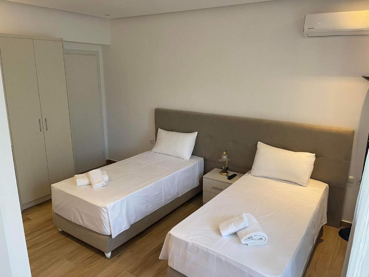 Helen Apartments ลูโคเวอ ภายนอก รูปภาพ